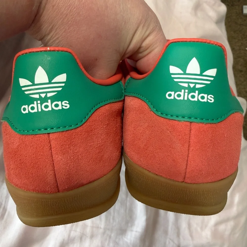 Adidas Gazelle Indoor Shoes Men’s 8 1/2